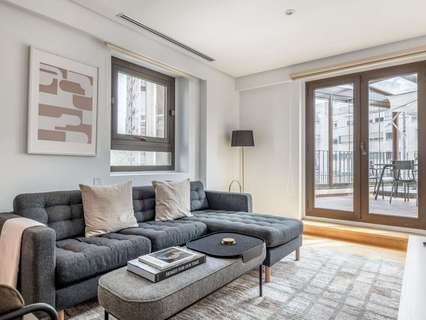 Apartamento en alquiler en Madrid