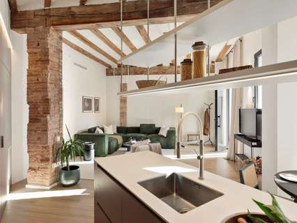 Apartamento en alquiler en Barcelona rebajado