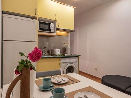 Estudio en alquiler en Madrid