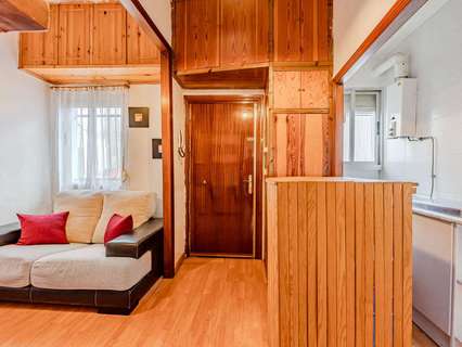 Estudio en alquiler en Madrid