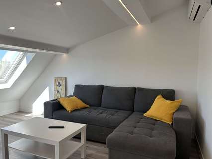 Apartamento en alquiler en Madrid rebajado