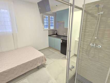 Estudio en alquiler en Madrid