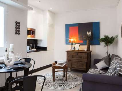 Estudio en alquiler en Madrid