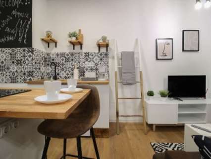 Estudio en alquiler en Santander rebajado