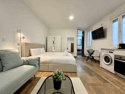 Estudio en alquiler en Madrid rebajado