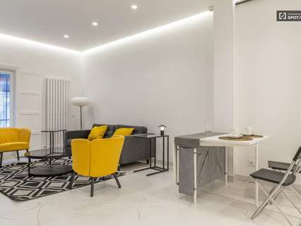 Apartamento en alquiler en Madrid rebajado