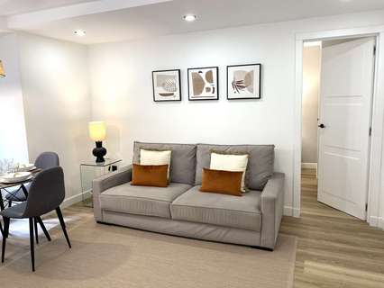 Apartamento en alquiler en Madrid