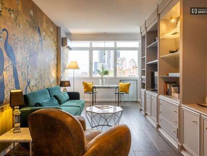 Apartamento en alquiler en Madrid