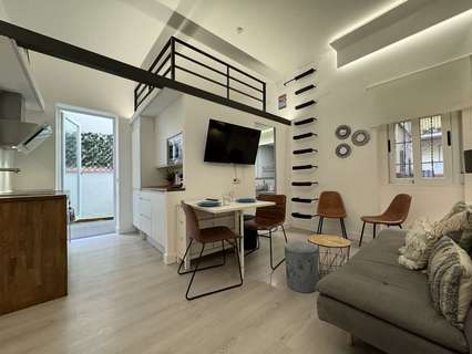 Apartamento en alquiler en Madrid