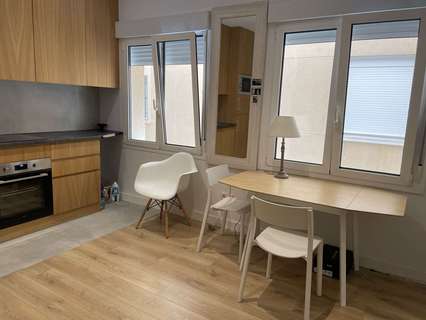 Estudio en alquiler en Madrid