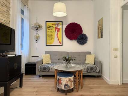 Apartamento en alquiler en Madrid