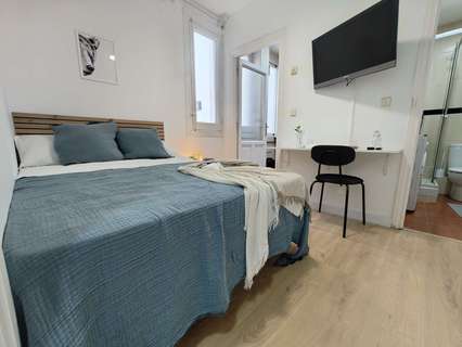 Estudio en alquiler en Madrid