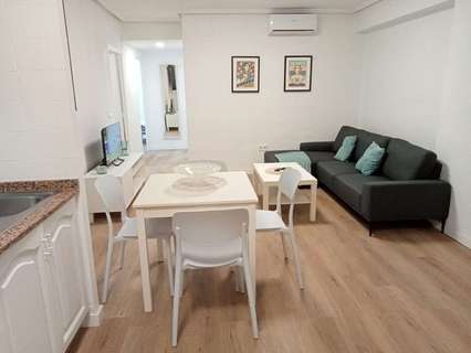 Apartamento en alquiler en Valencia