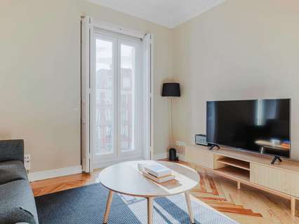 Apartamento en alquiler en Madrid