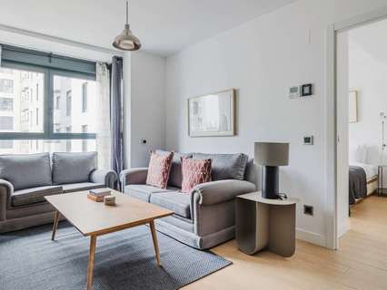 Apartamento en alquiler en Madrid