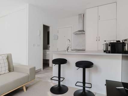 Estudio en alquiler en Madrid