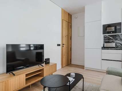 Estudio en alquiler en Madrid