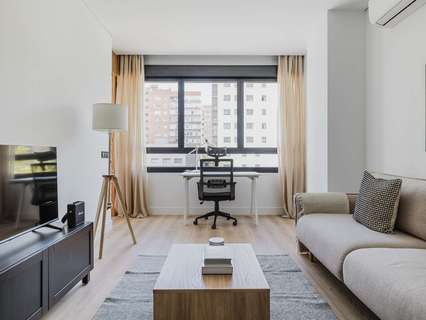 Apartamento en alquiler en Madrid