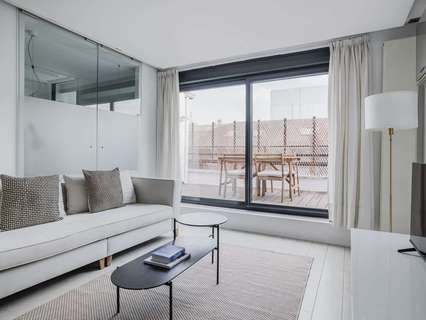 Apartamento en alquiler en Madrid