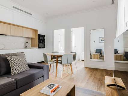 Apartamento en alquiler en Madrid