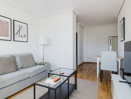 Apartamento en alquiler en Madrid