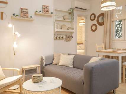 Apartamento en alquiler en Madrid