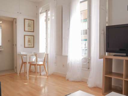 Apartamento en alquiler en Madrid rebajado