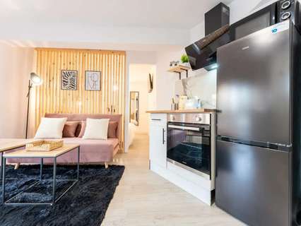 Estudio en alquiler en Santander