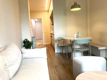 Estudio en alquiler en Madrid