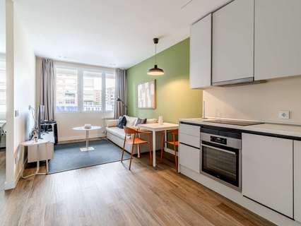 Estudio en alquiler en Madrid