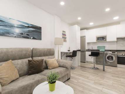 Estudio en alquiler en Madrid rebajado