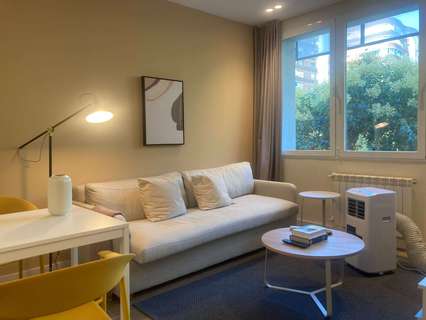 Estudio en alquiler en Madrid