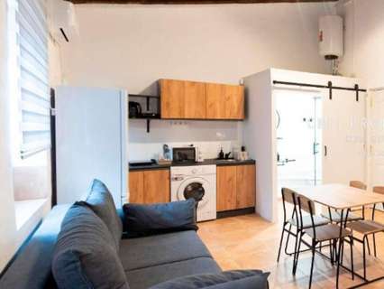 Estudio en alquiler en Valencia