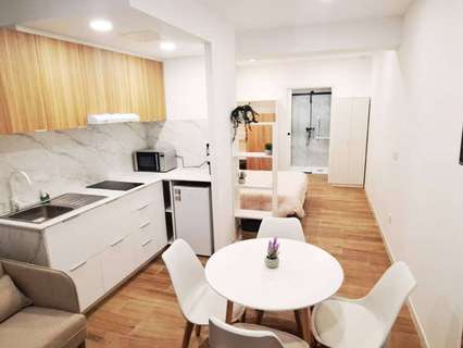 Estudio en alquiler en Valencia