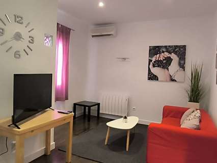 Apartamento en alquiler en Madrid
