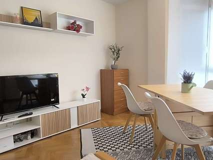 Apartamento en alquiler en Madrid