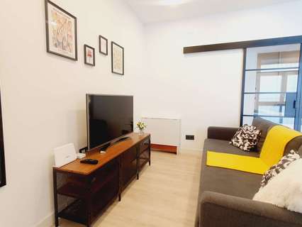 Apartamento en alquiler en Madrid