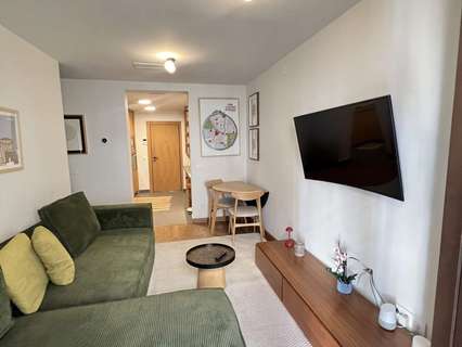 Apartamento en alquiler en Madrid