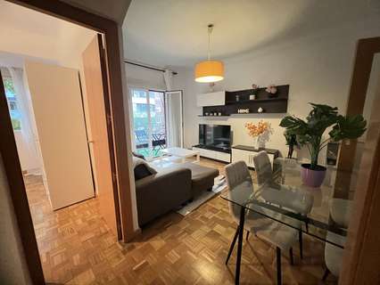 Apartamento en alquiler en Madrid