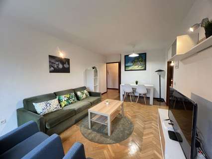 Apartamento en alquiler en Madrid