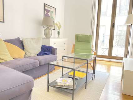 Apartamento en alquiler en Madrid