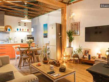 Apartamento en alquiler en Madrid