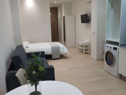 Estudio en alquiler en Valencia