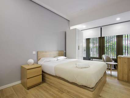 Estudio en alquiler en Madrid