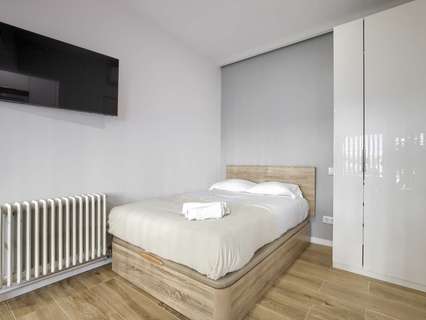 Estudio en alquiler en Madrid rebajado