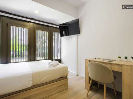 Estudio en alquiler en Madrid