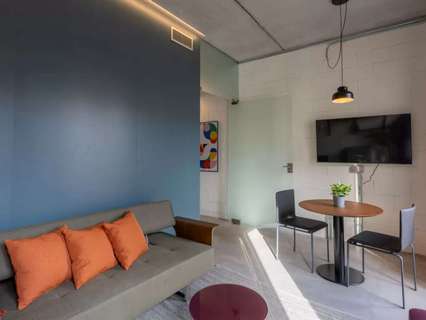 Estudio en alquiler en Barcelona