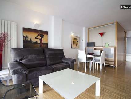 Apartamento en alquiler en Madrid