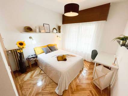 Piso en alquiler en Madrid