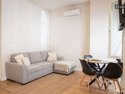 Apartamento en alquiler en Madrid rebajado
